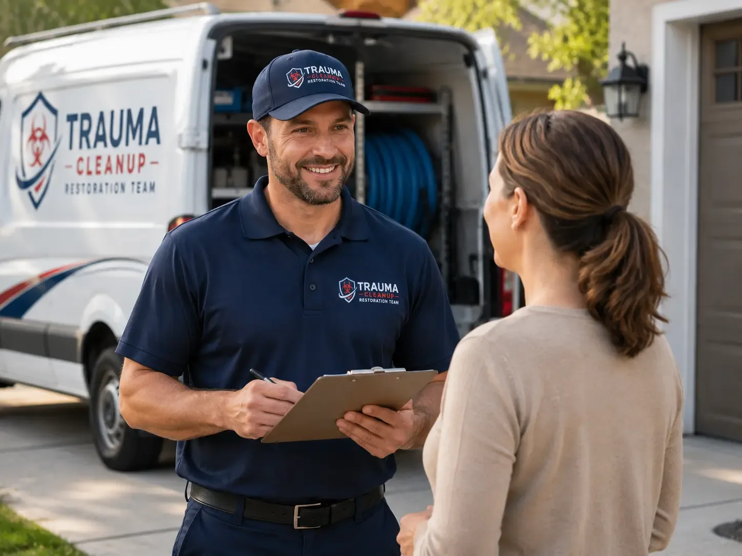 Trauma Cleanup Norris, TN FAQs
